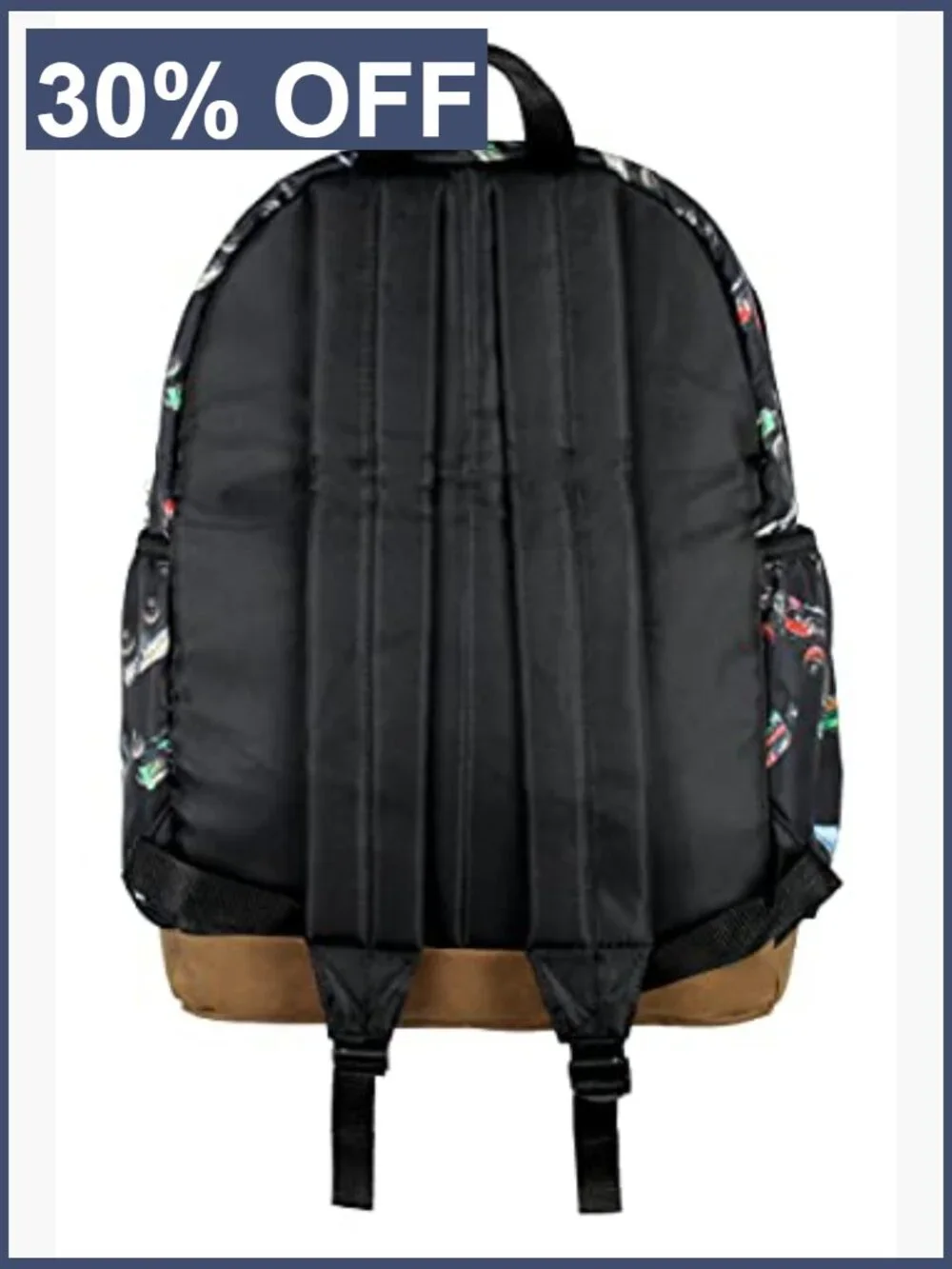 Monster Jam All Over Print Backpack 16